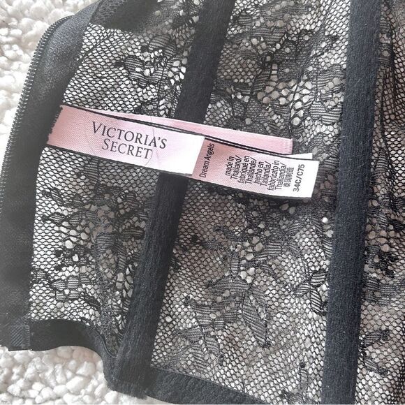 Victoria’s Secret Lace Corset 34C - Picture 4 of 5
